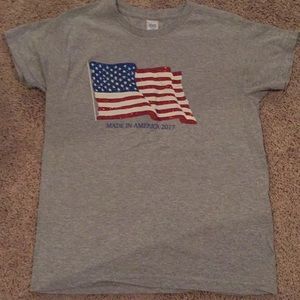 Unisex Flag shirt